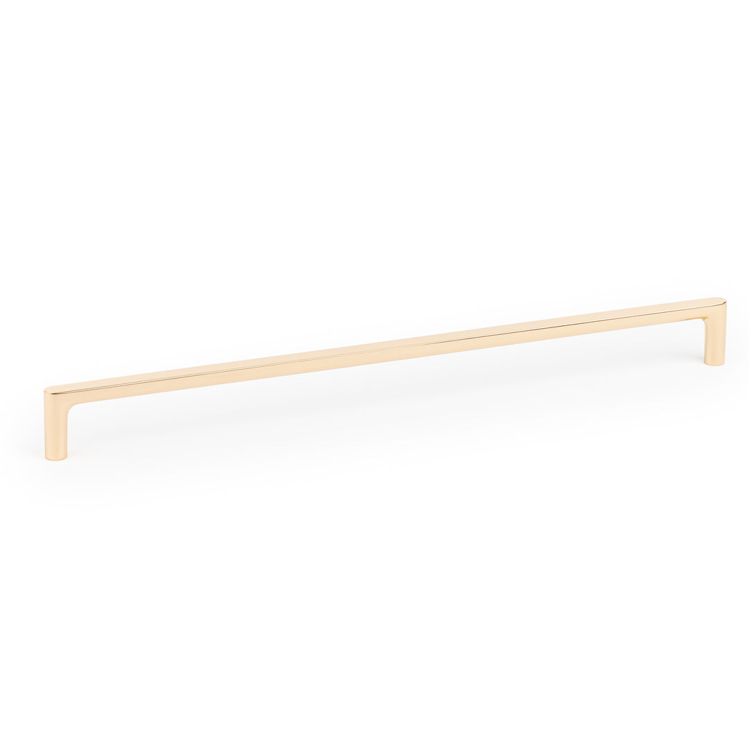 PURA - CC256L264 Handle Polished brass