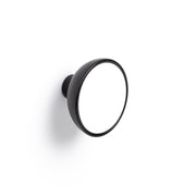 BOL - D45mm Knob Matt black + ash matt white lacquered