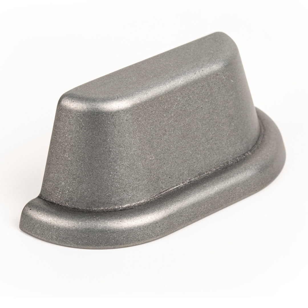 LAND - CC64L98mm Handle Pewter