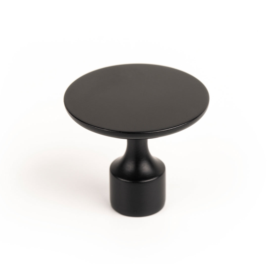 FLOID - 35x30mm Knob Matt black