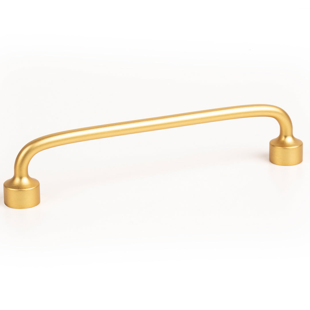 FLOID - CC128L144mm Handle Brushed gold
