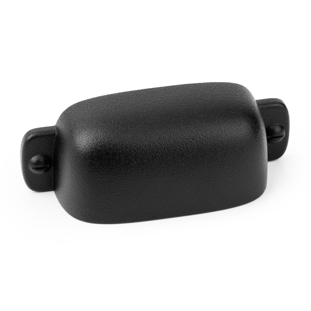 FIRM - CC64L94mm Knob Textured black