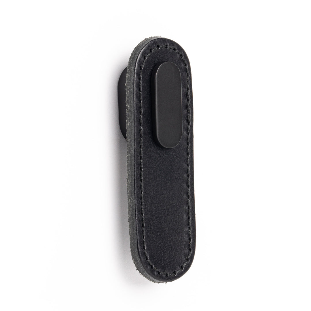OBLONG - 22x70mm Handle Black + matt black