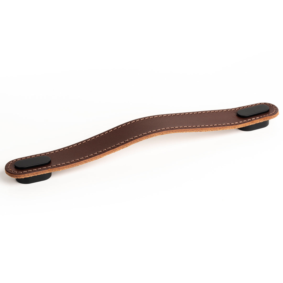 OBLONG - 22x197mm Handle Brown + matt black