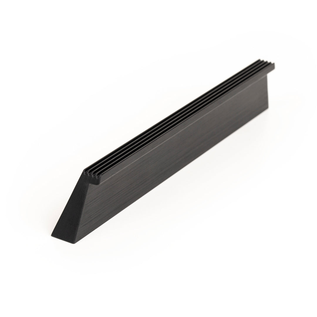RAIL - CC160L180 Handle Brushed black