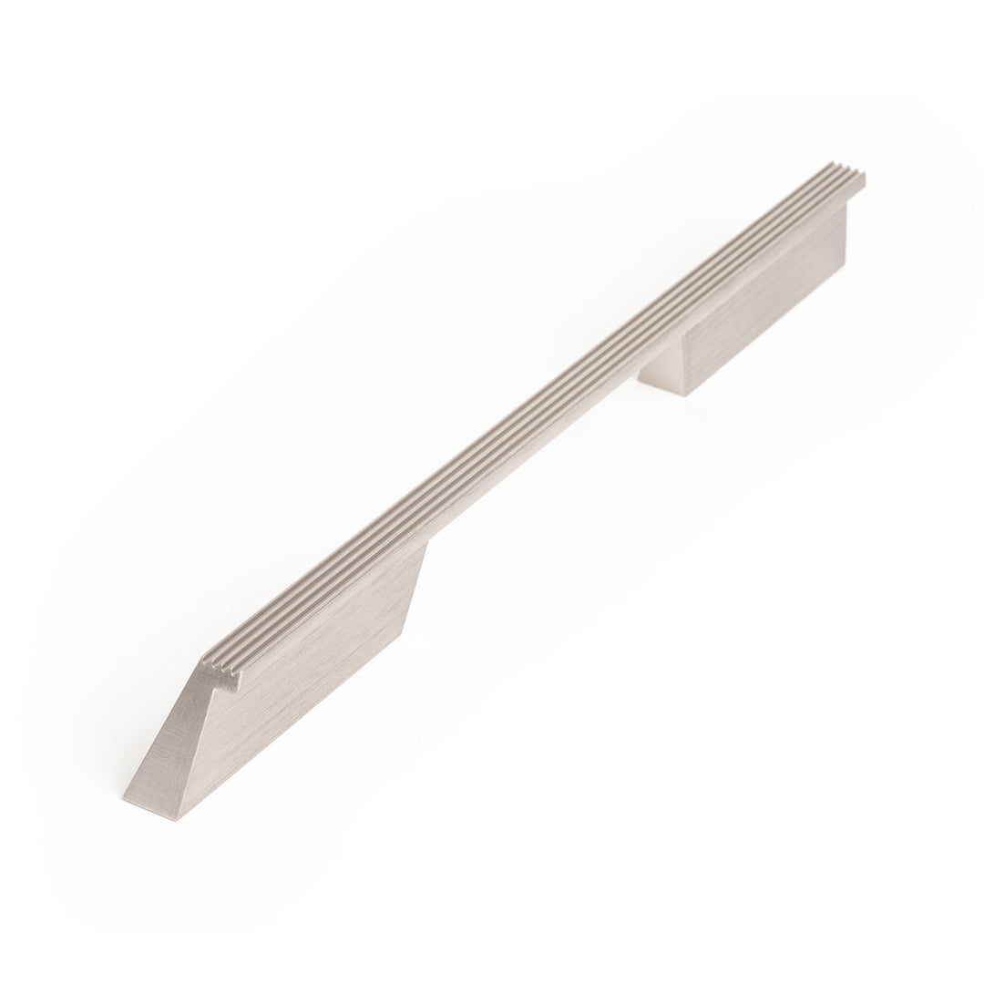 RAIL - CC192L280 Handle Stainless Steel look