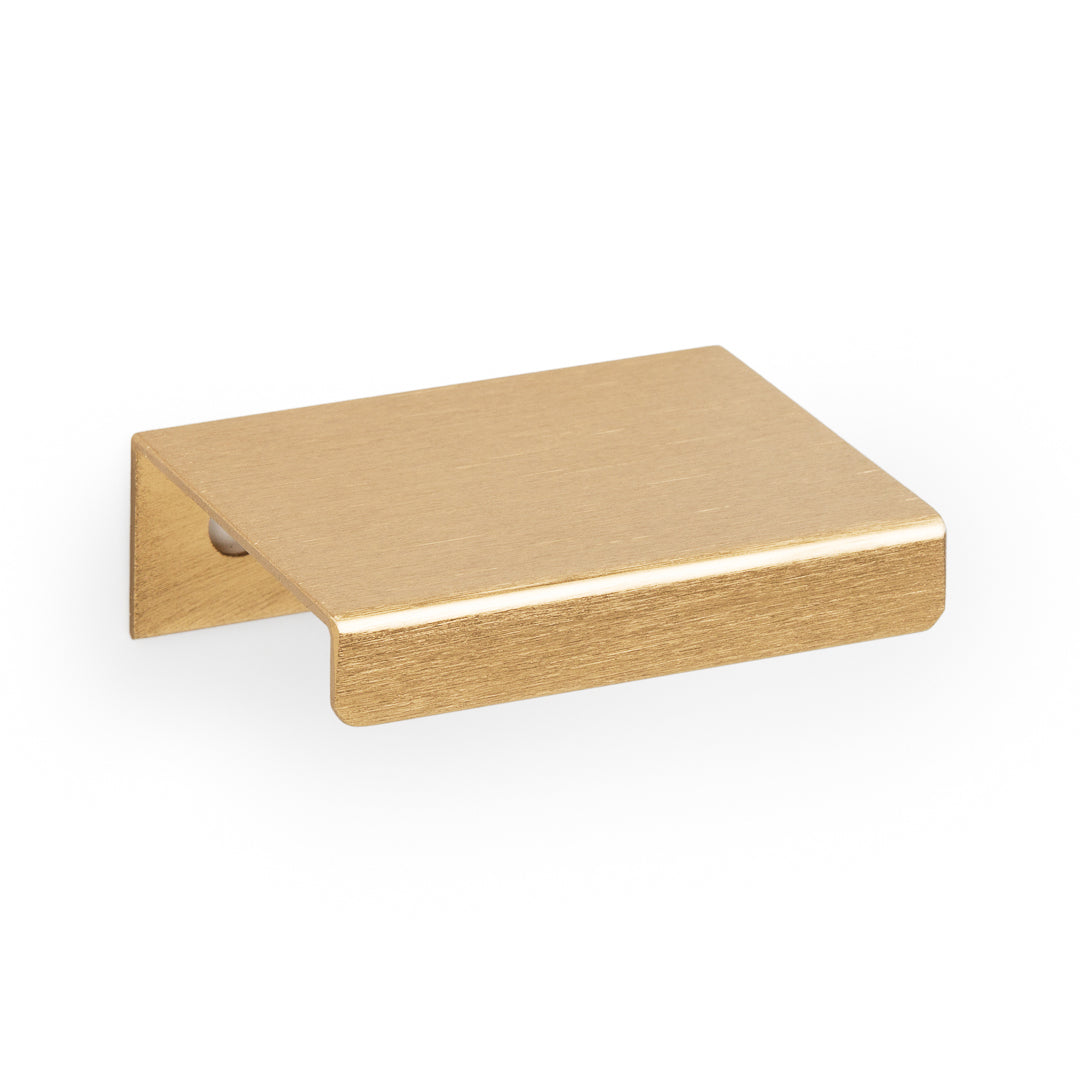 WAY - CC32L50 Profile Handle Dark brass