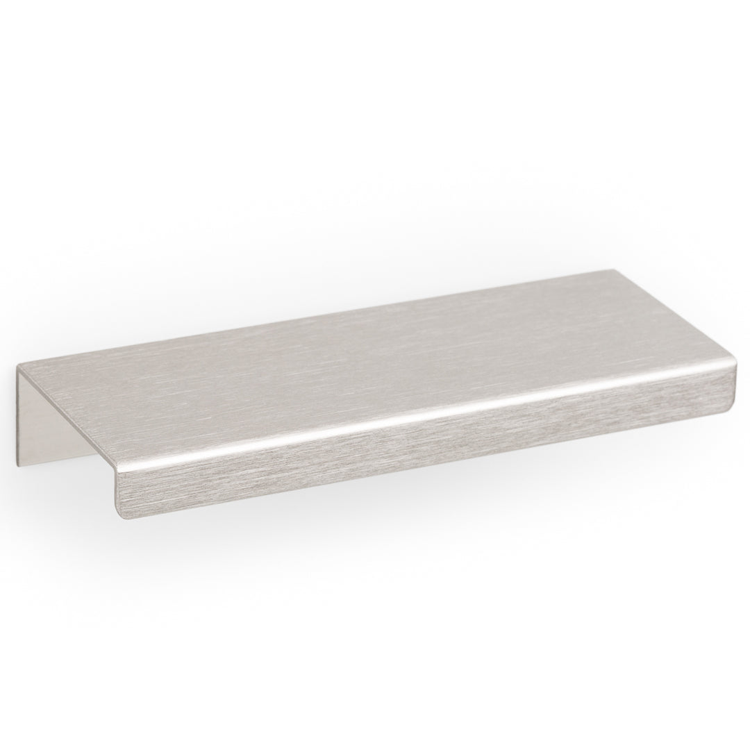 WAY - CC64L100 Profile Handle Stainless Steel look