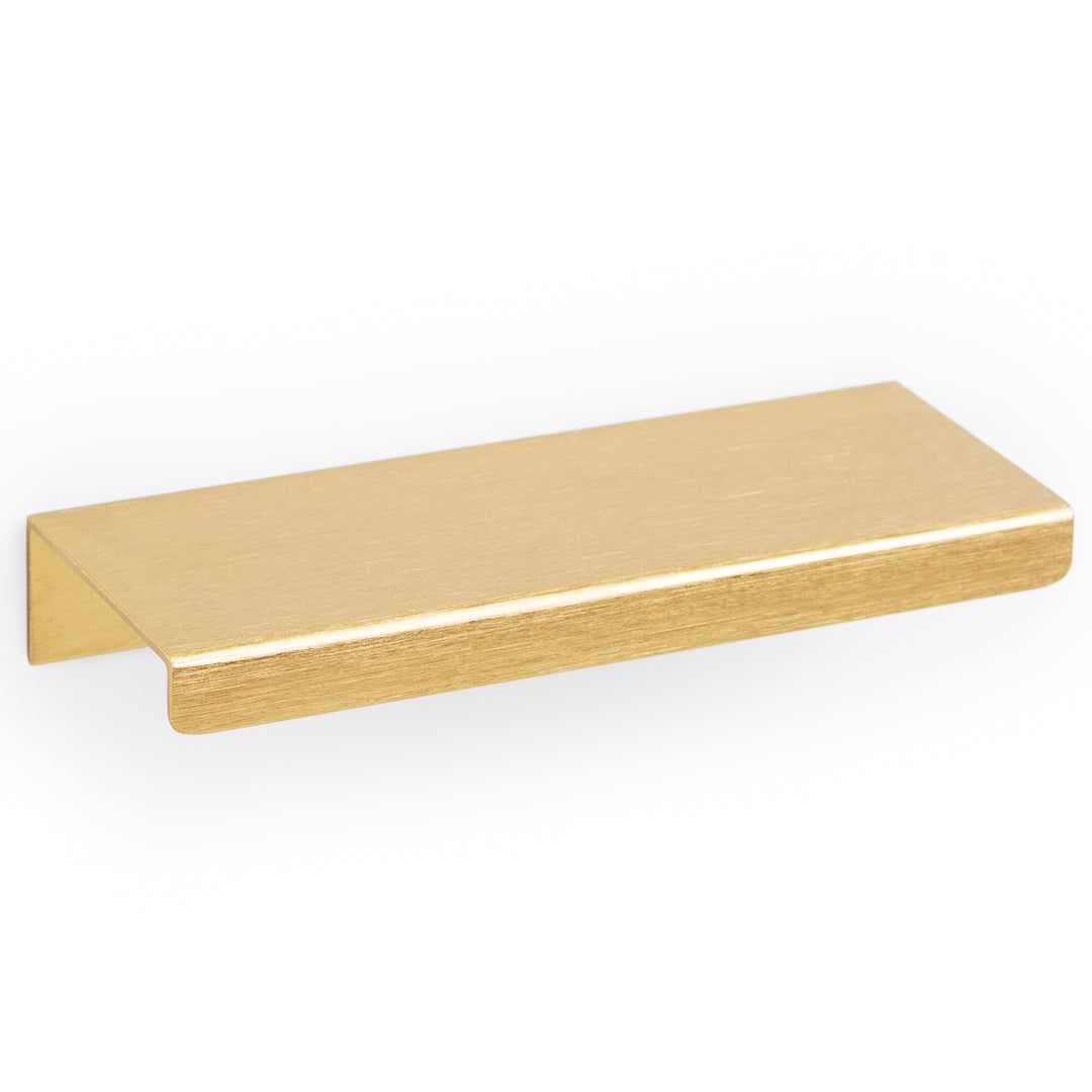 WAY - CC64L100 Profile Handle Dark brass