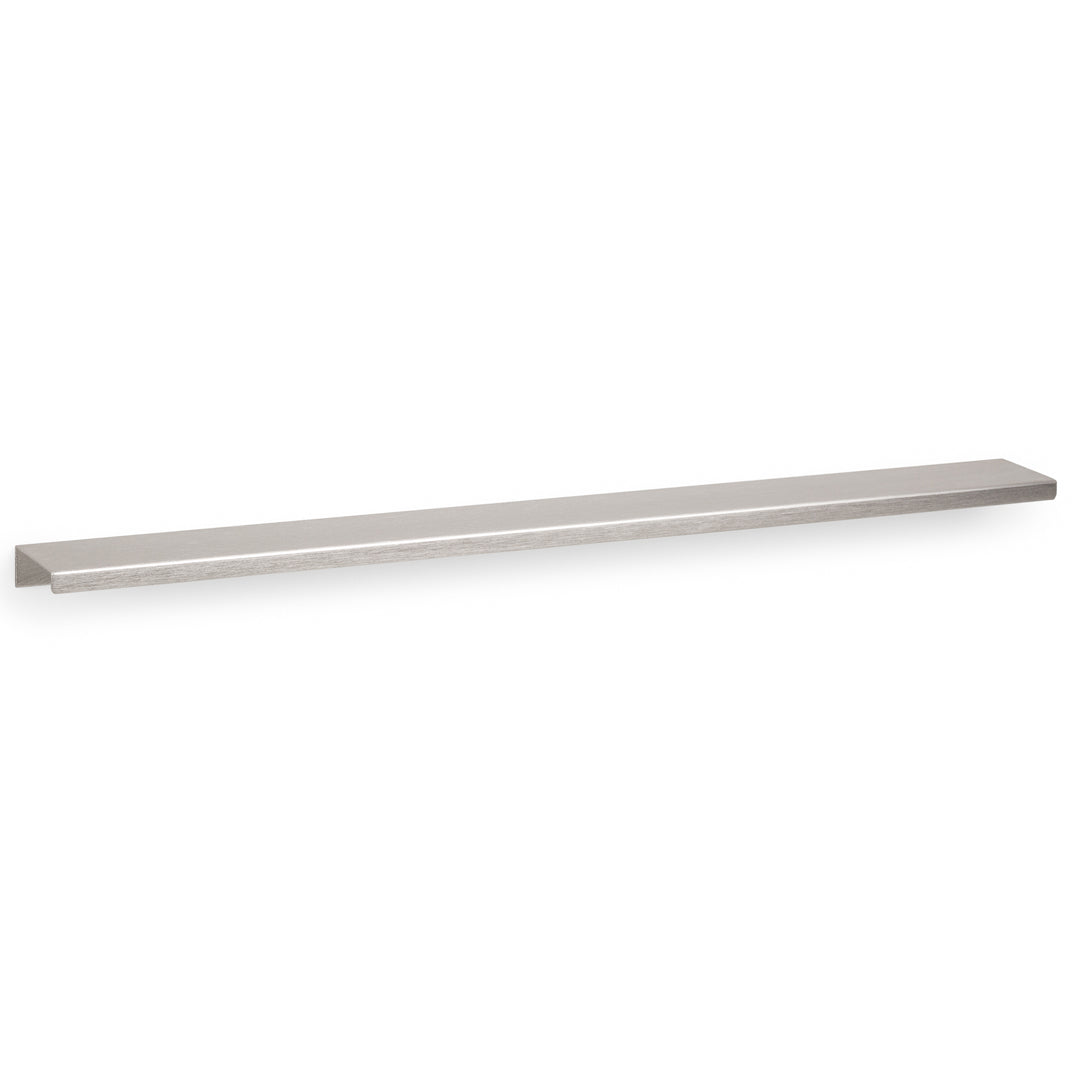 WAY - CC320L400 Profile Handle Stainless Steel look