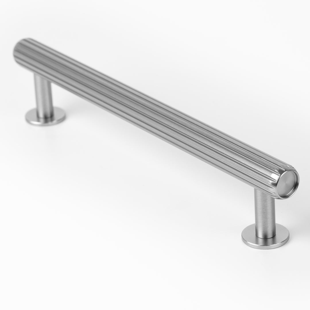 RILLE - CC160L190mm Handle Stainless Steel look