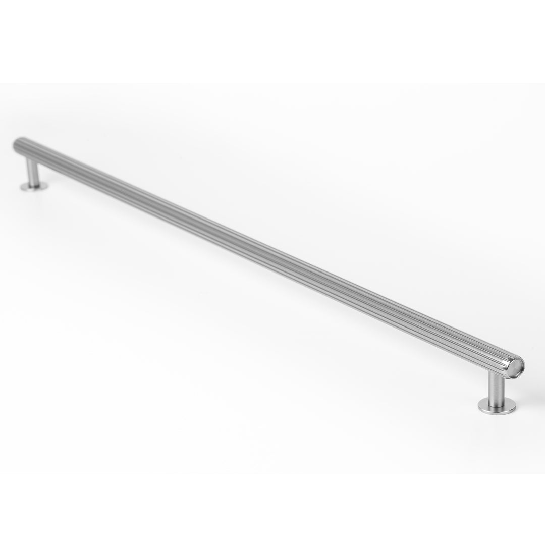 RILLE - CC480L510mm Handle Stainless Steel look