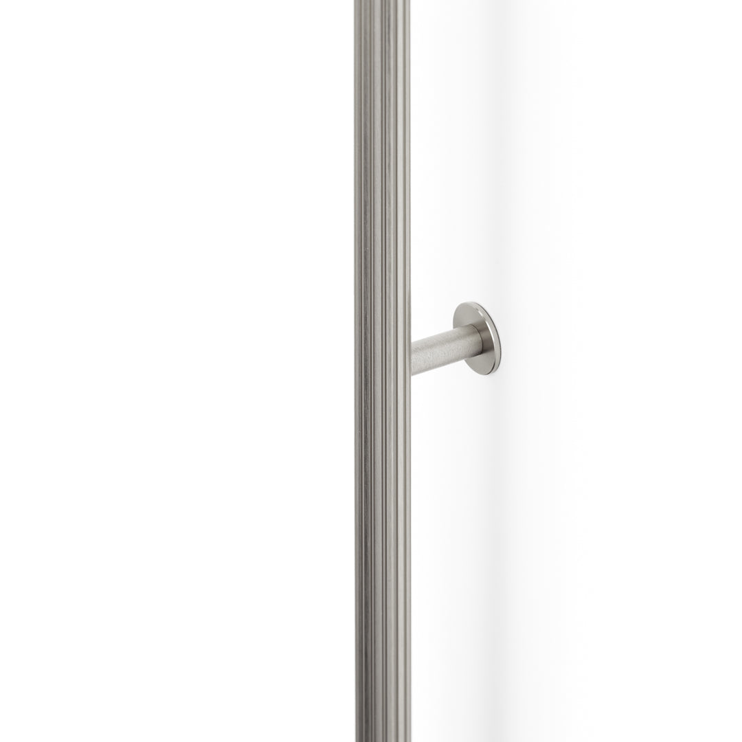 RILLE - CC992L1022mm Handle Stainless Steel look