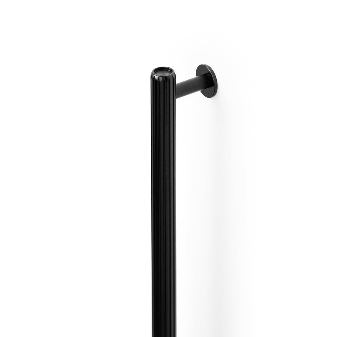 RILLE - CC992L1022mm Handle Brushed black