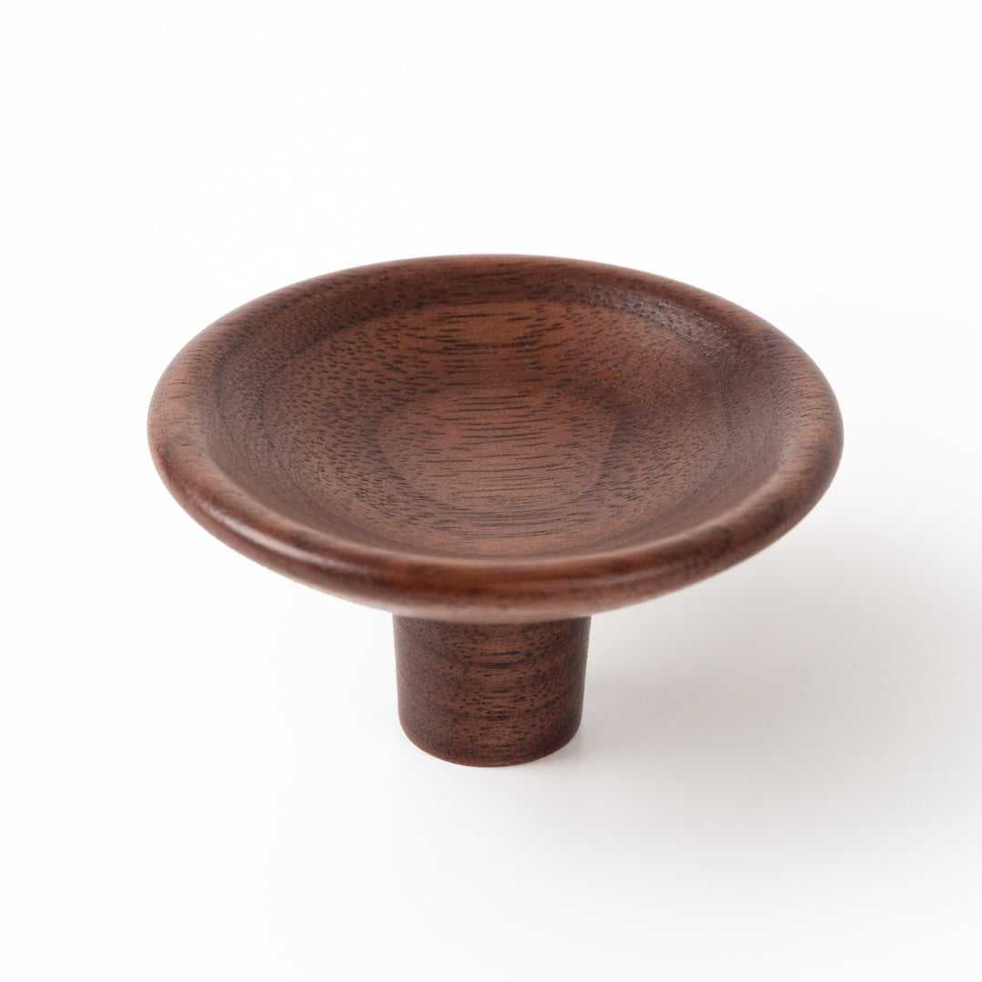 DISC - D50mm Knob Walnut