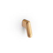 Viefe LUV - 17x51mm Knob Brushed brass cava