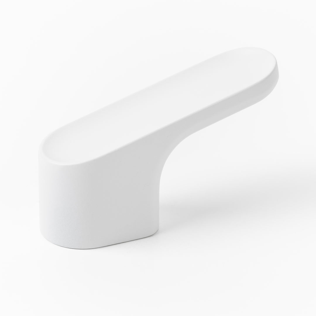 LUV - 17x51mm Knob Matt white