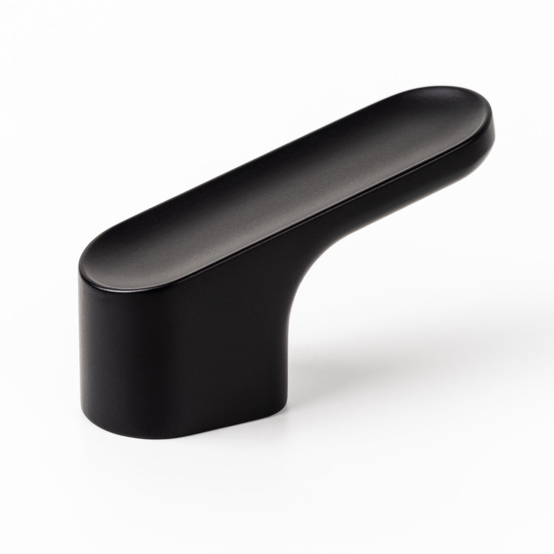 LUV - 17x51mm Knob Matt black