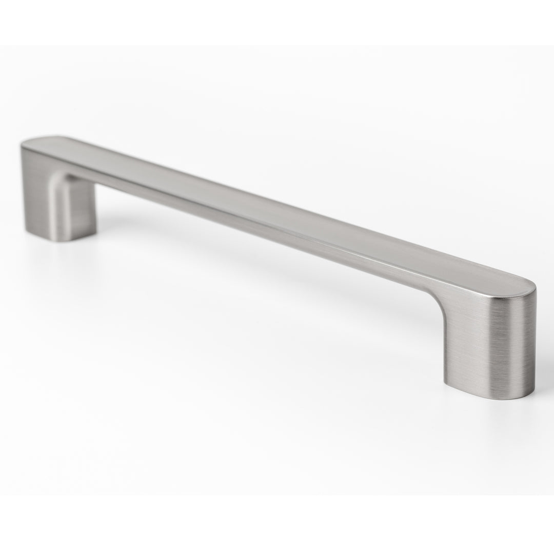 LUV - CC192L202mm Handle Brushed nickel