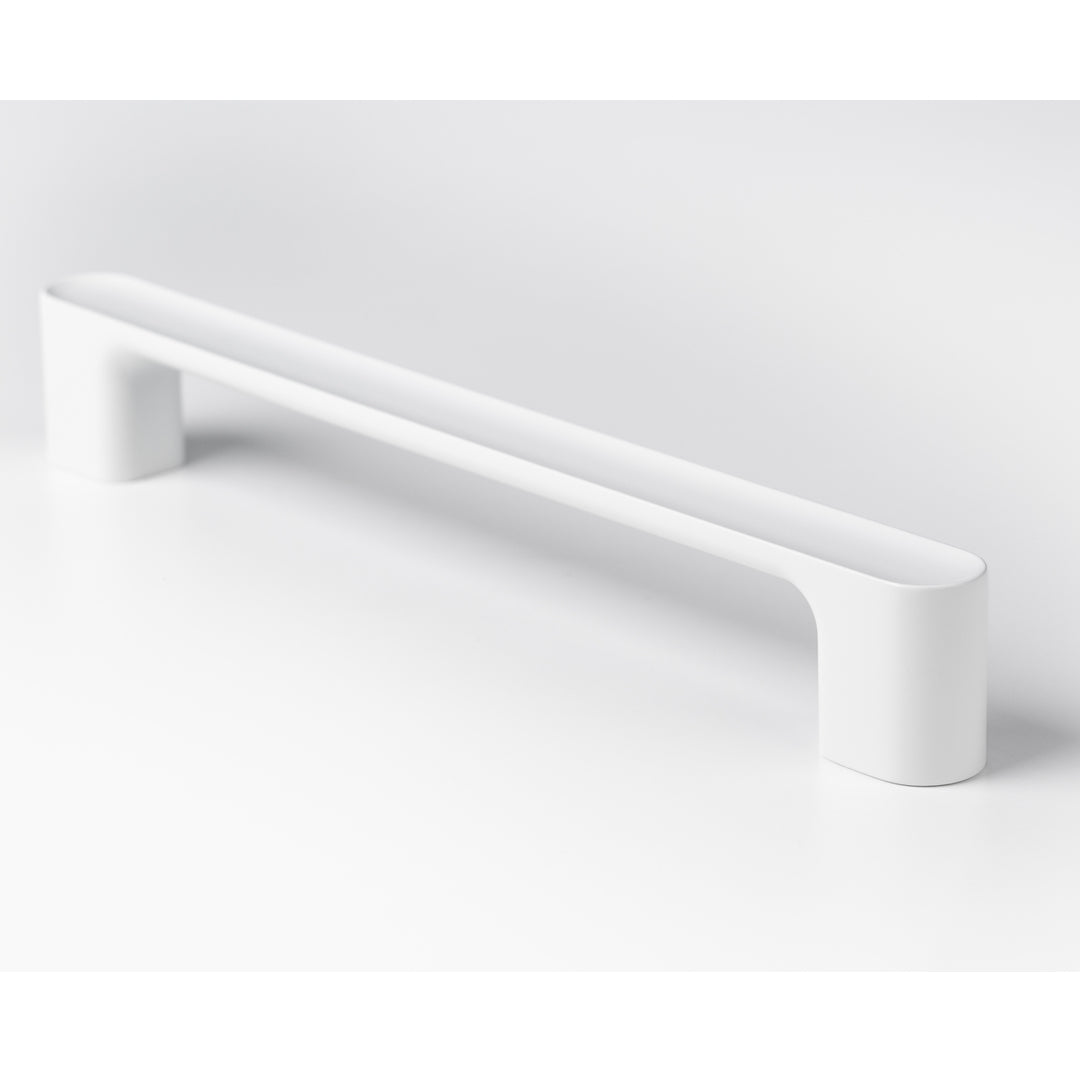 LUV - CC192L202mm Handle Matt white