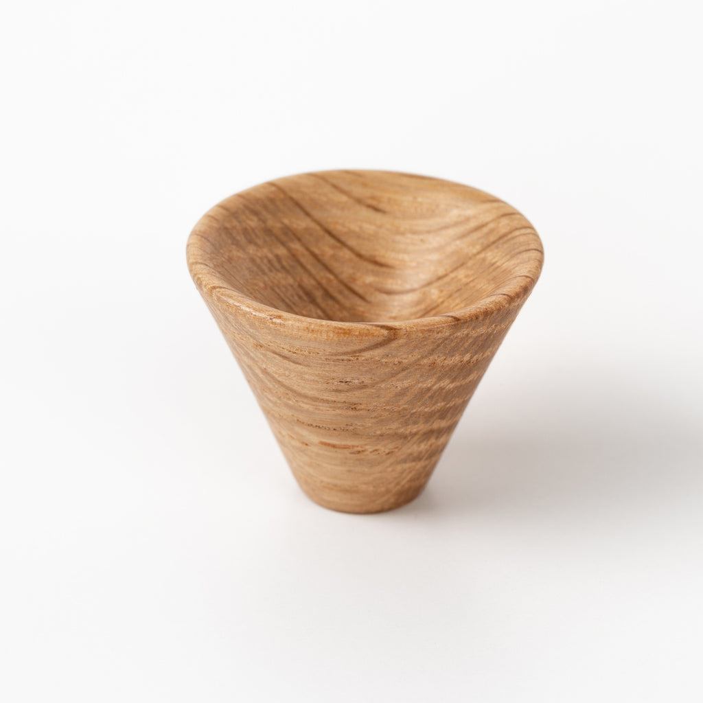 CONIC - D29mm Knob Oak