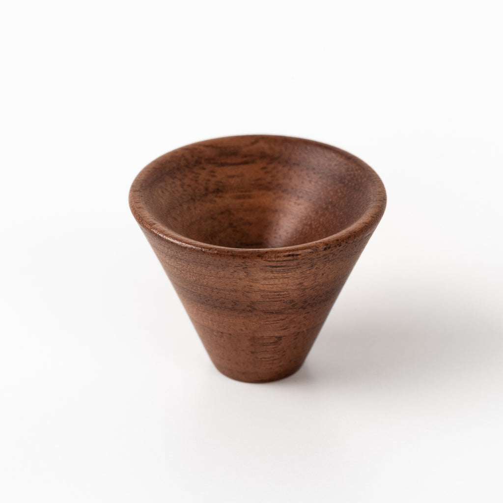 CONIC - D29mm Knob Walnut