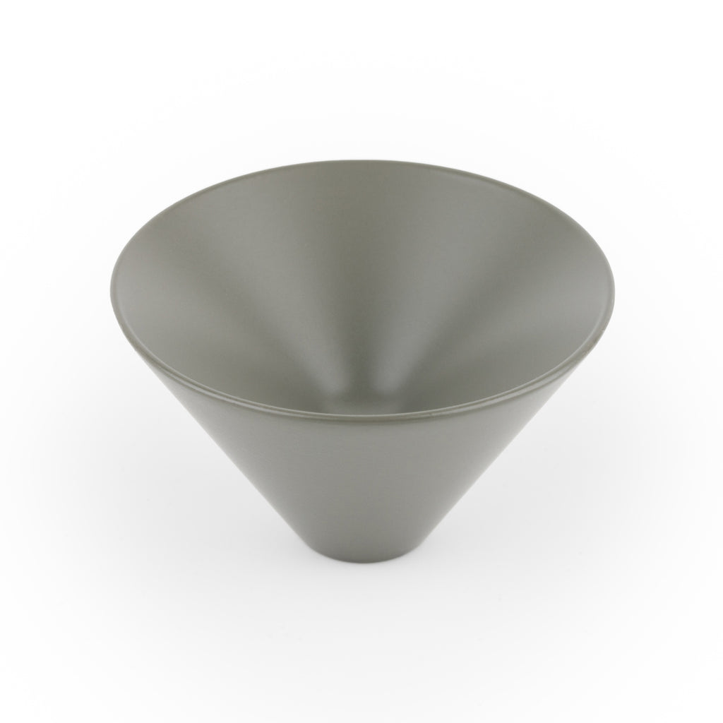 CONIC - D29mm Knob Moss grey