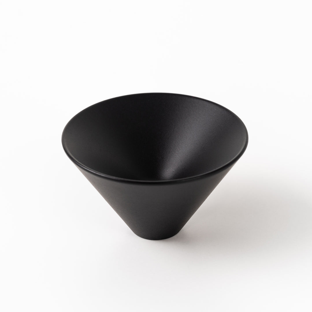 CONIC - D29mm Knob Matt black