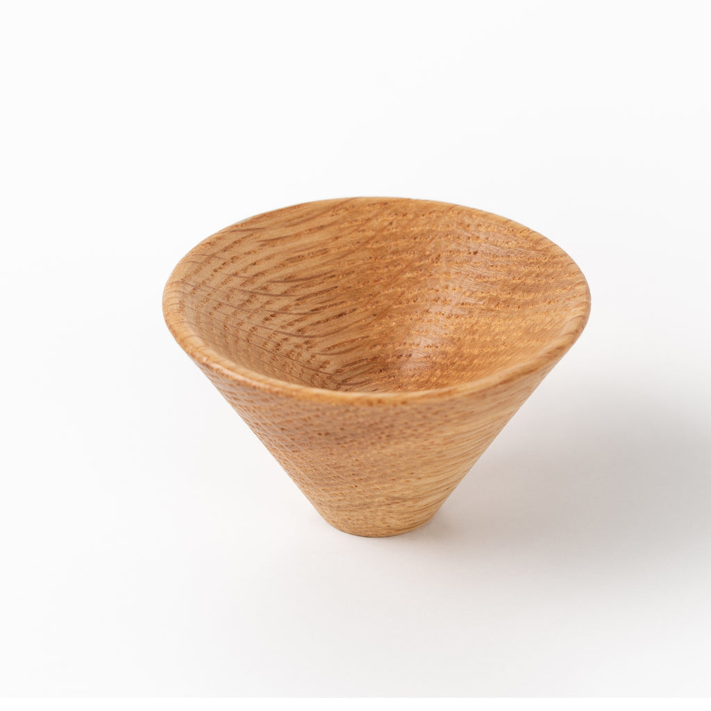 CONIC - D43mm Knob Oak