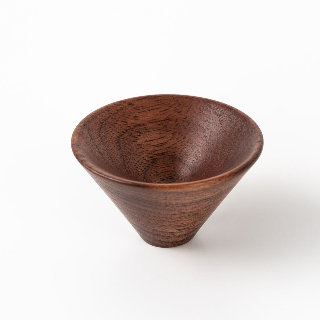 CONIC - D43mm Knob Walnut