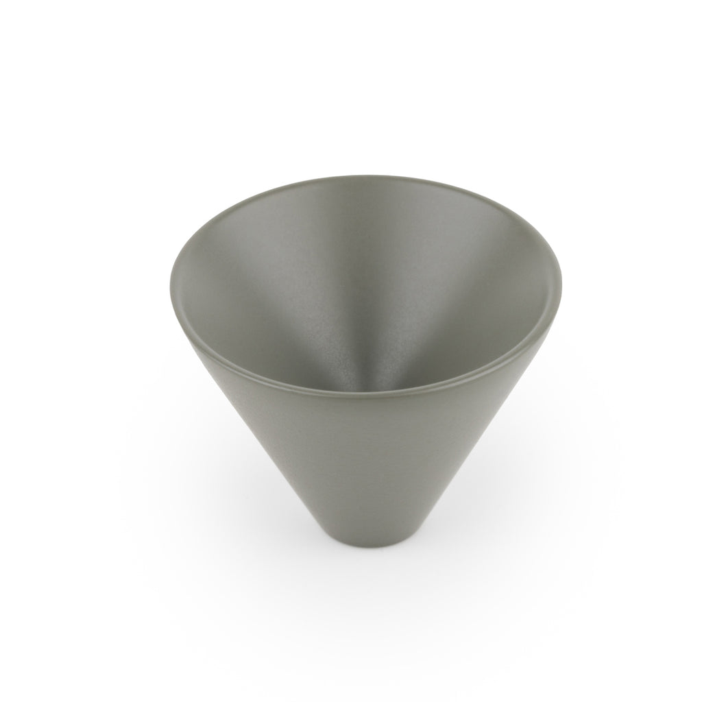 CONIC - D43mm Knob Moss grey