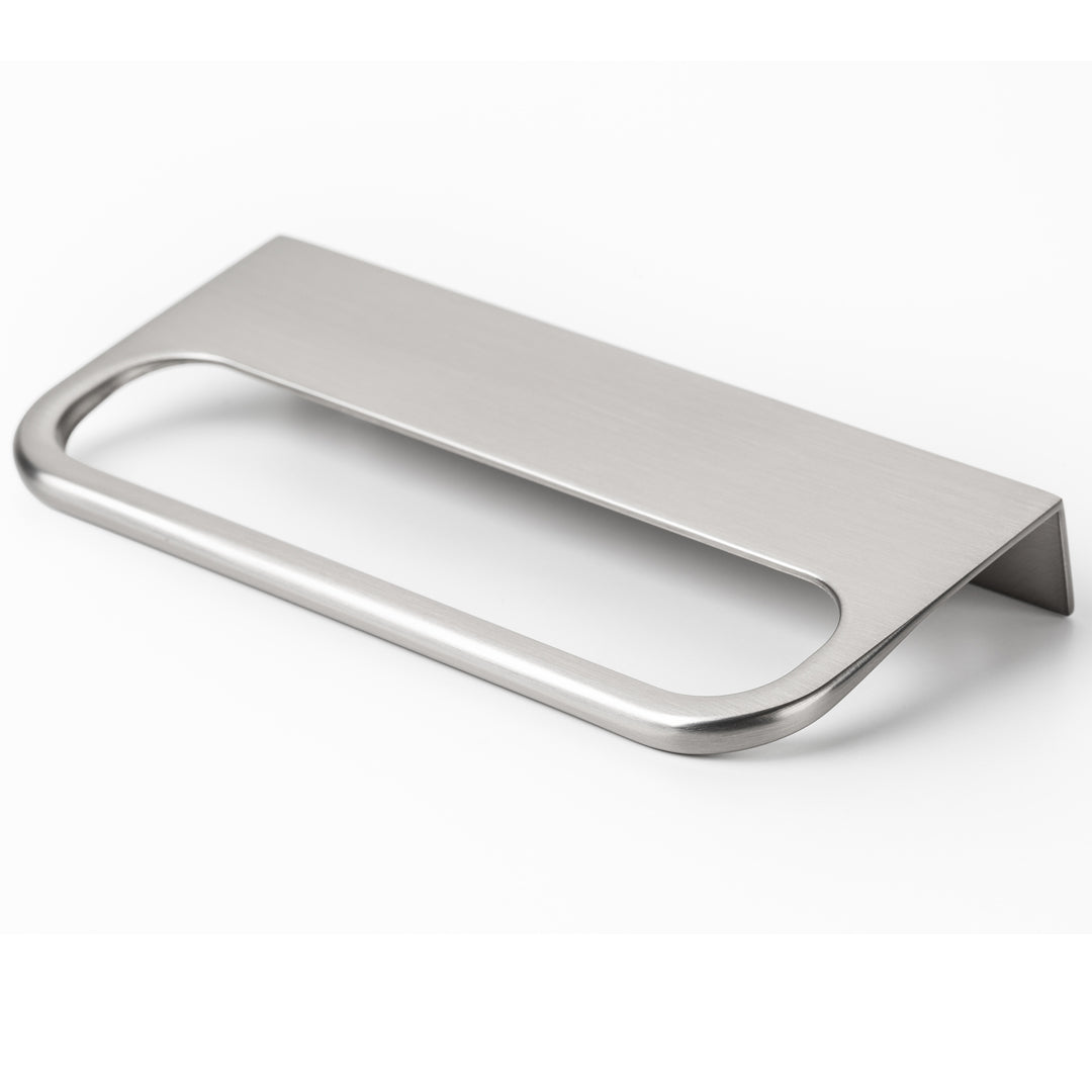 RIM - CC96L120mm Handle Brushed nickel