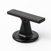 OTO - 60x37mm T Knob Textured black