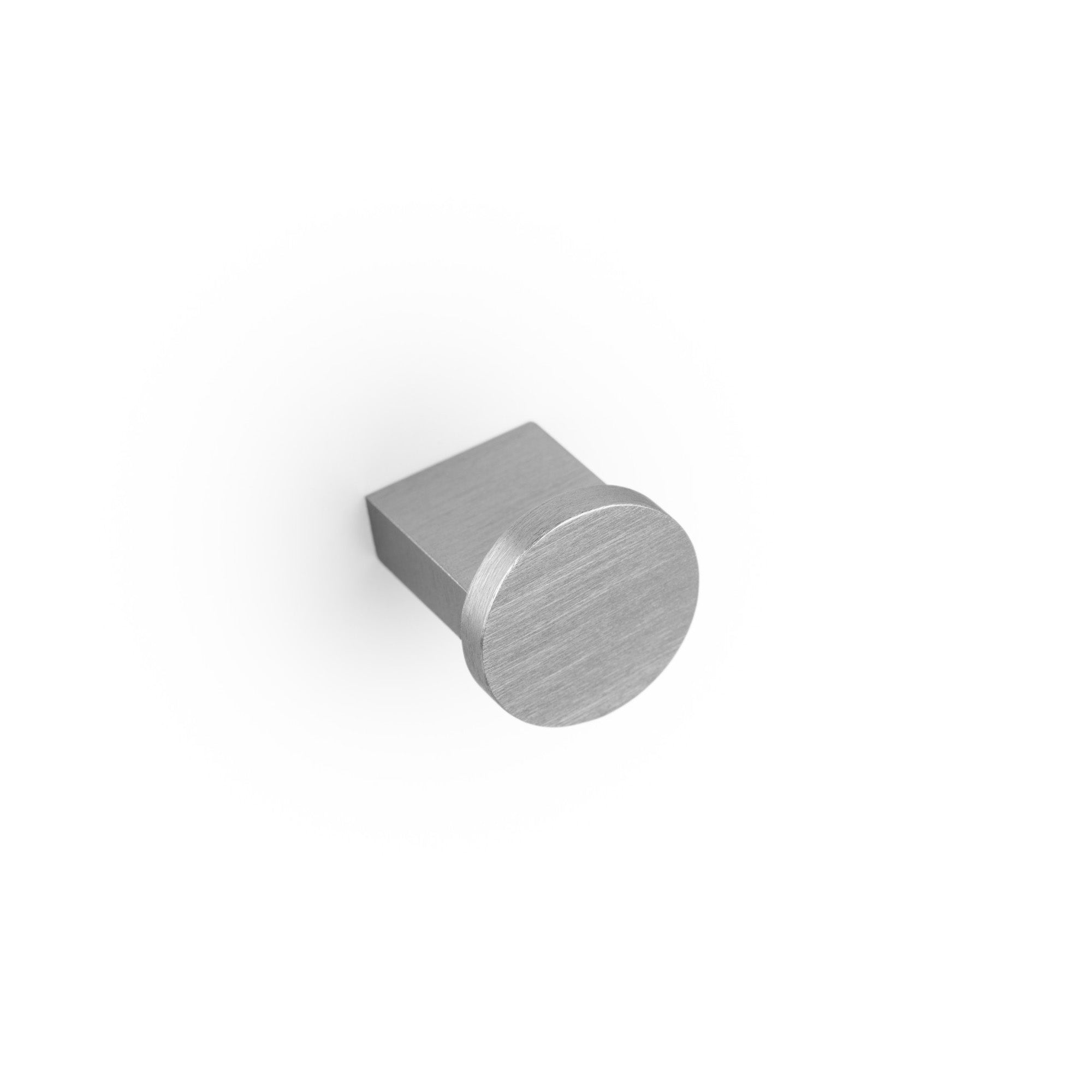 Viefe NEXX Knob Stainless Steel look / 25mm