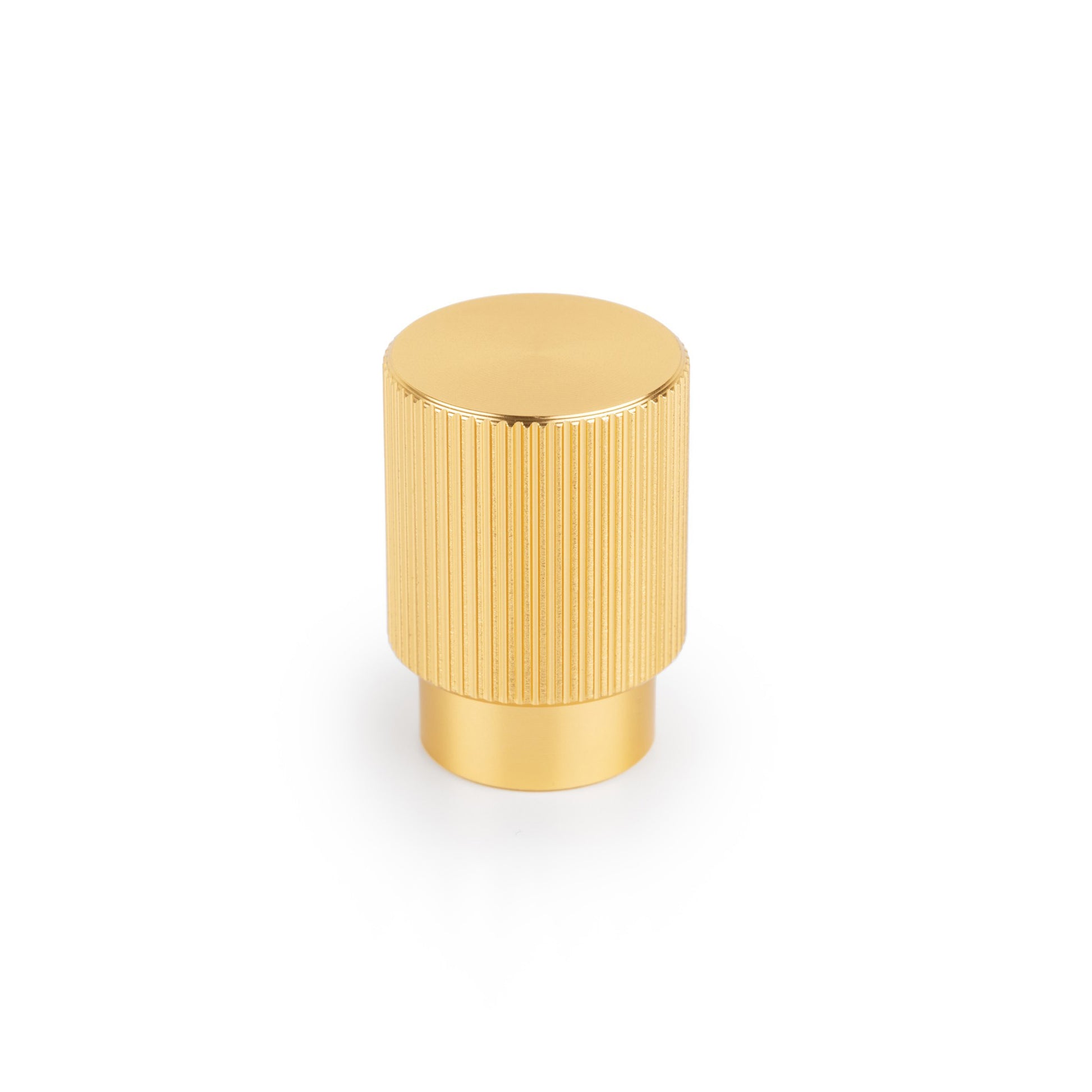 Viefe ARPA - Diam22mm Knob Brushed dark brass