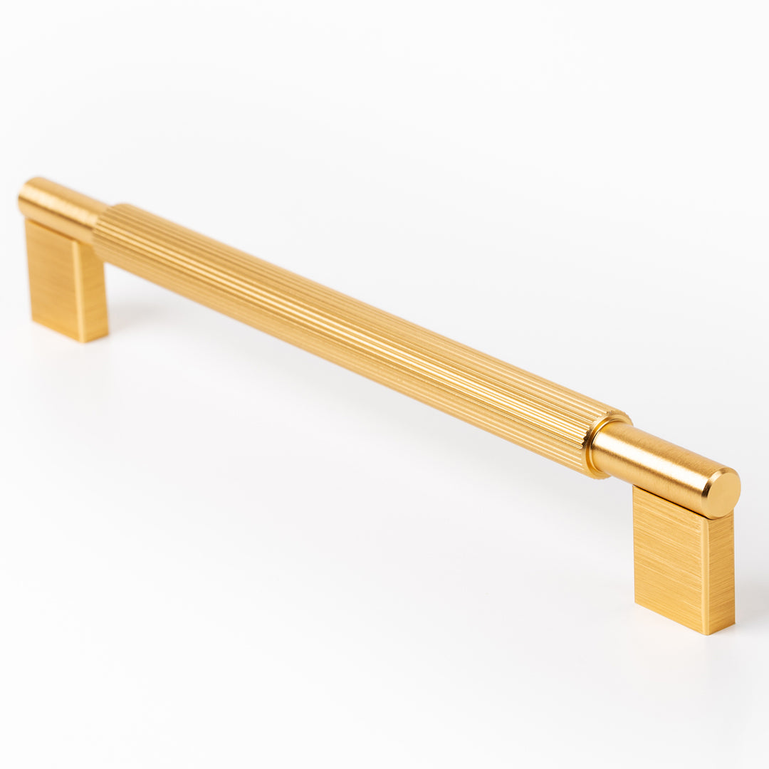 ARPA - CC192L214mm Handle Brushed dark brass