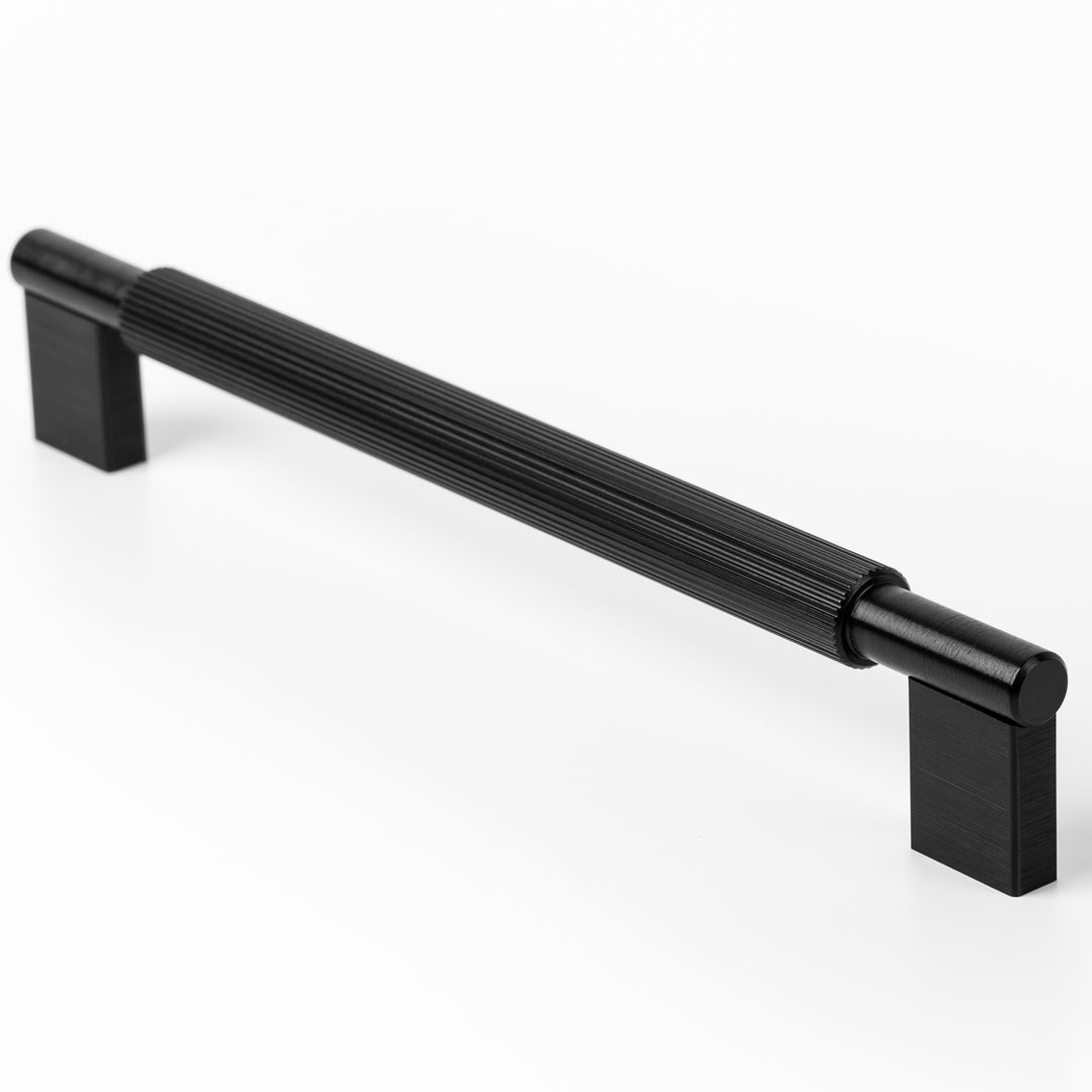 ARPA - CC192L214mm Handle Brushed black