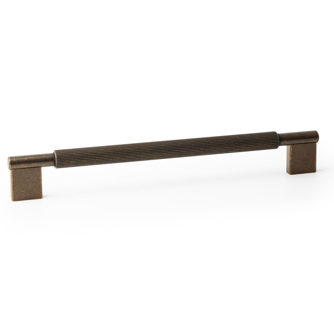 ARPA - CC192L214mm Handle Rustic brass