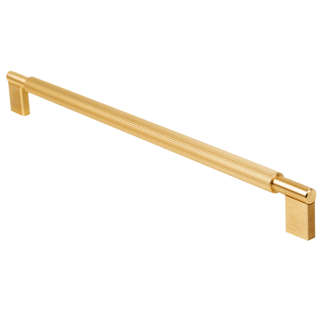 ARPA - CC320L340mm Handle Brushed dark brass
