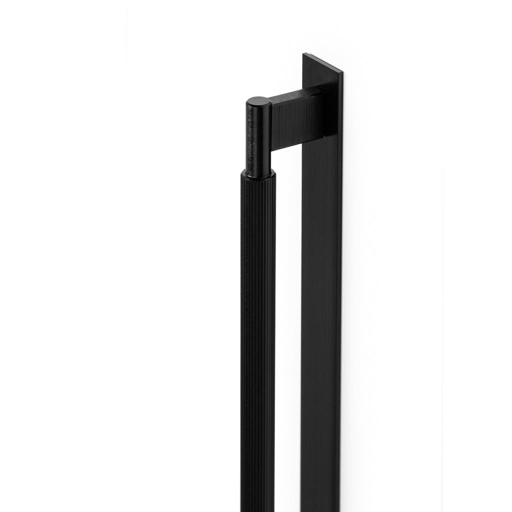 ARPA Plate - CC1178L1216mm Handle Brushed black