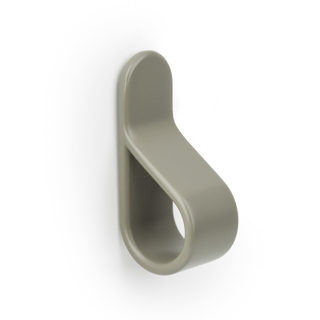 BELT - 22x63mm Knob Moss grey