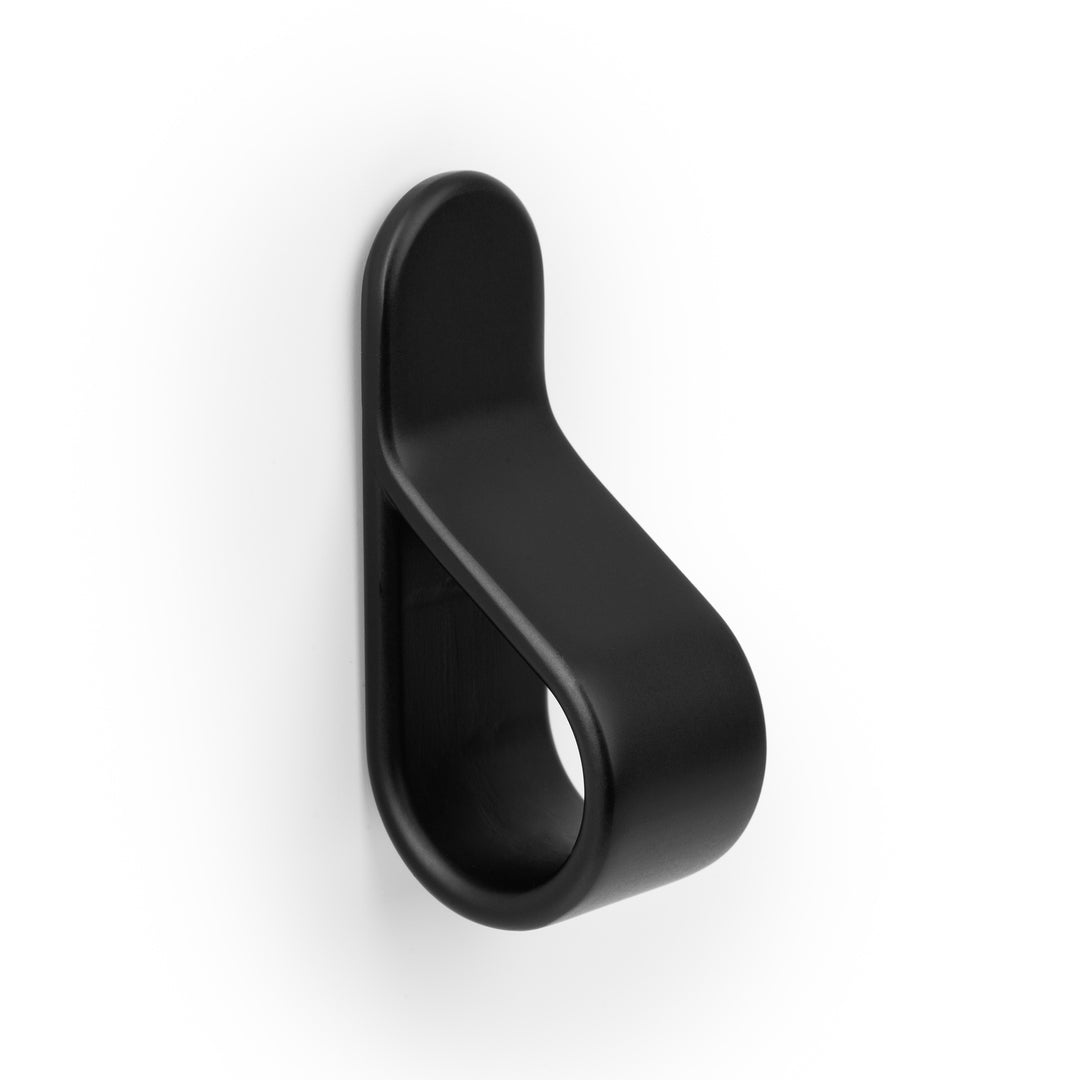 BELT - 22x63mm Knob Matt black