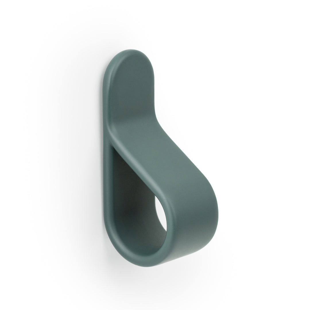 BELT - 22x63mm Knob Forest green