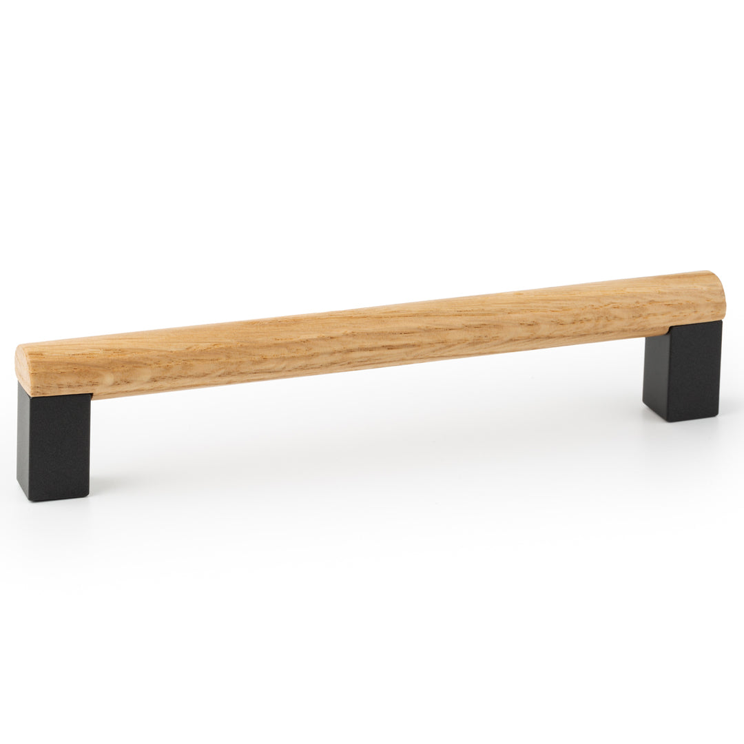 ETO - CC160L174mm Handle Lava grey + oak