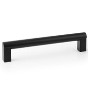 ETO - CC160L174mm Handle Matt black + ash matt black lacquered