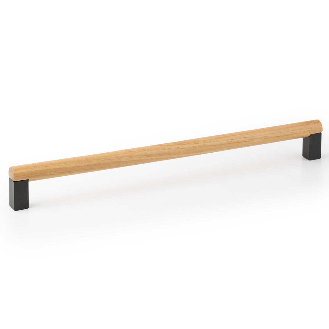 ETO - CC320L334mm Handle Lava grey + oak