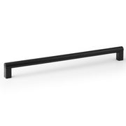 ETO - CC320L334mm Handle Matt black + ash matt black lacquered