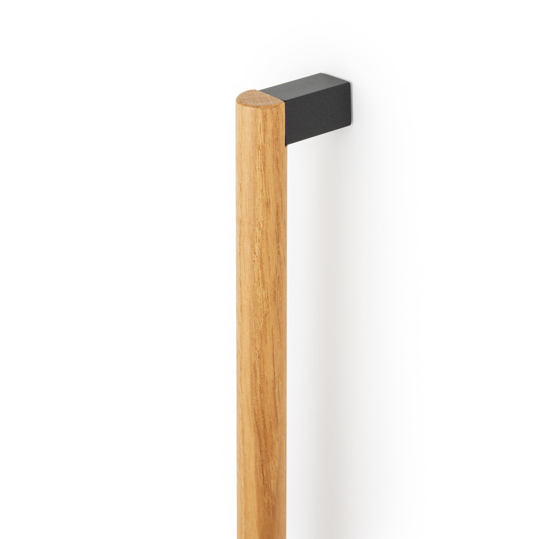 ETO - CC992L1006mm Handle Lava grey + oak