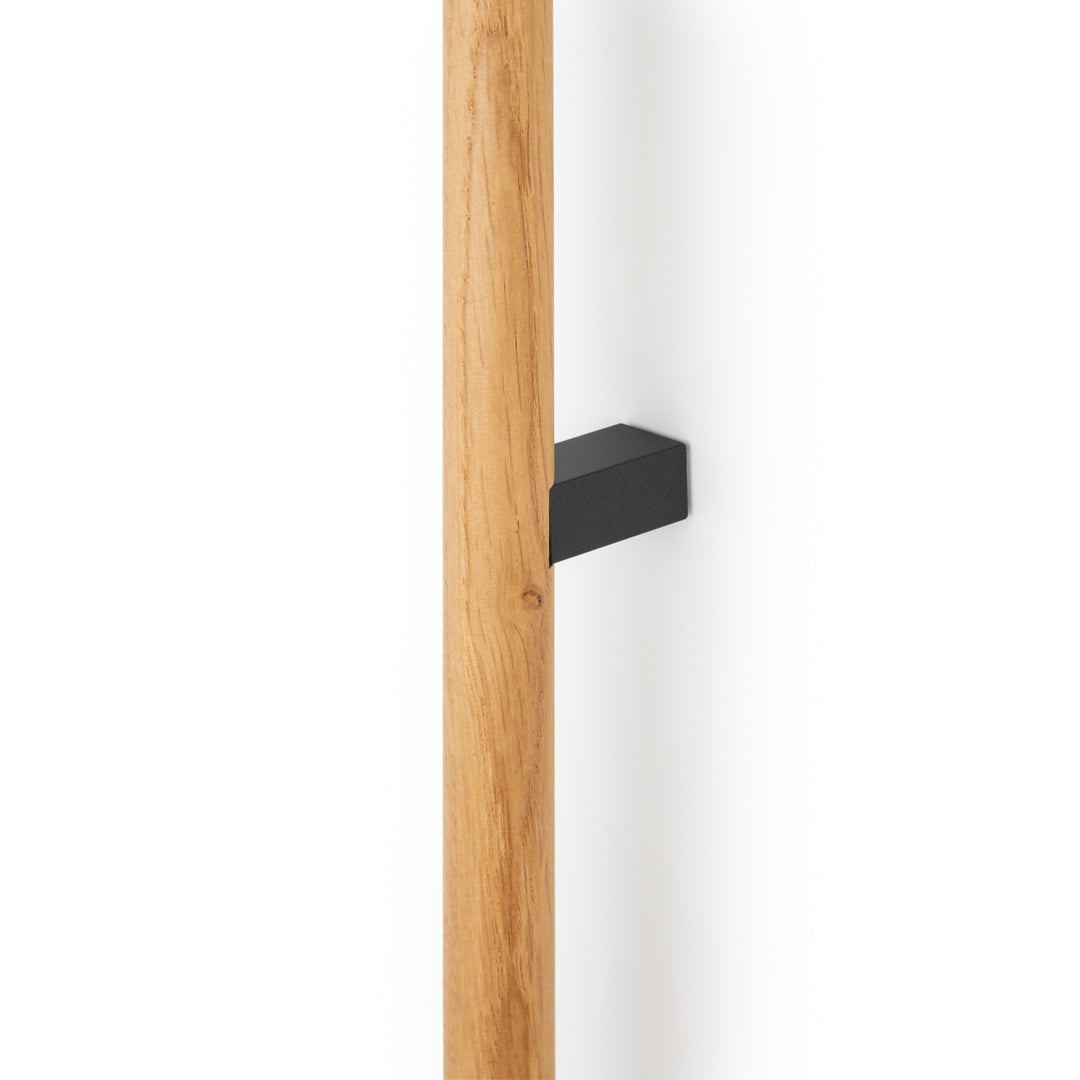ETO - CC992L1006mm Handle Lava grey + oak
