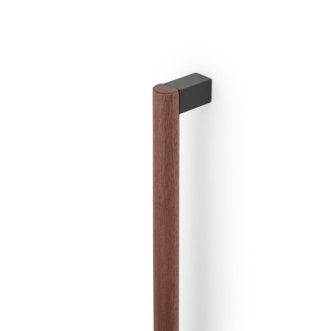 ETO - CC992L1006mm Handle Lava grey + walnut